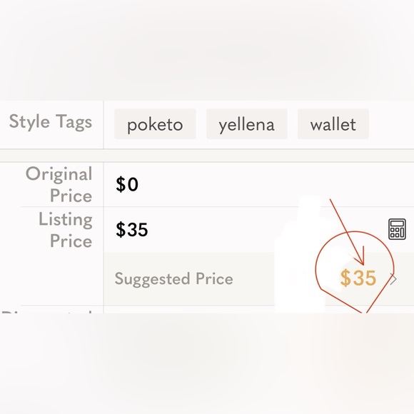 Yellena + Poketo Collab Wallet NEW - Picture 2 of 4